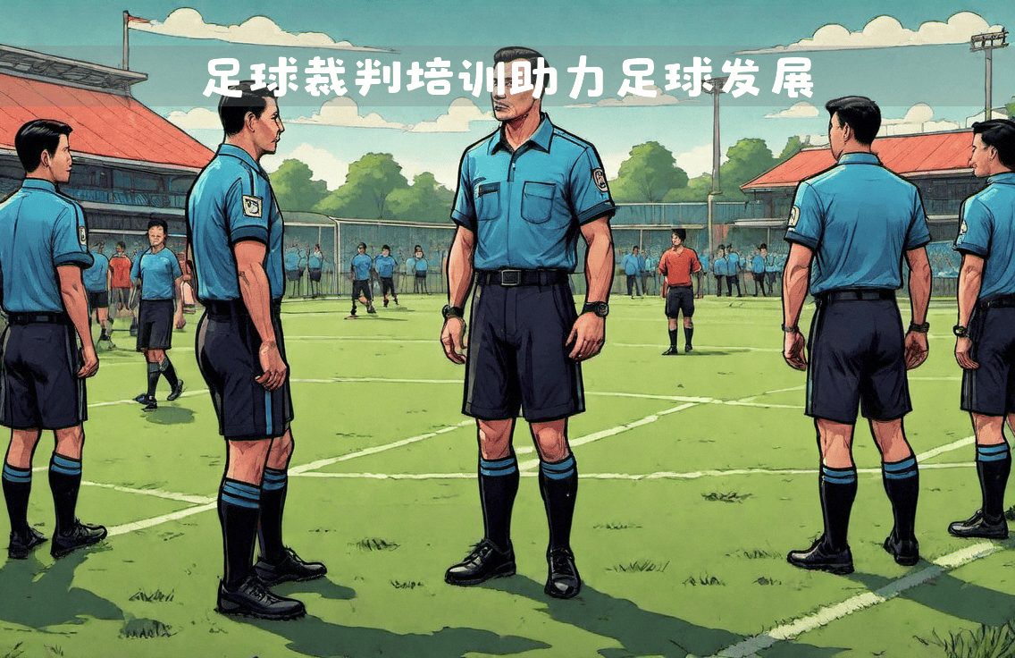 国际足球裁判培训班在中国连续举办，判罚水平提升的简单介绍