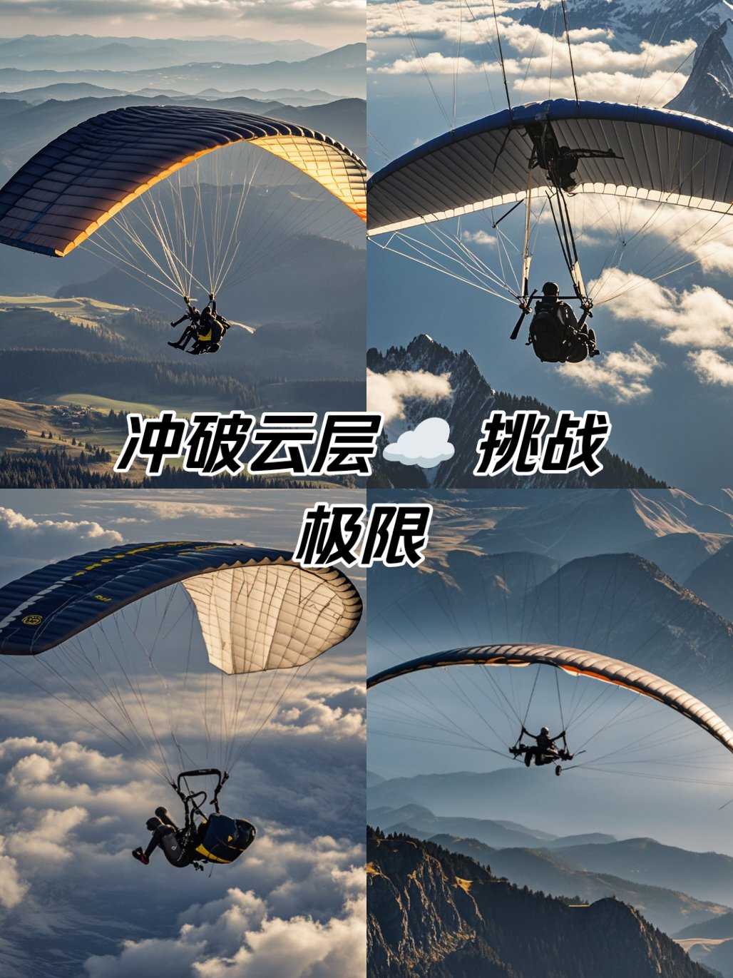 特色云端徒步穿越，科技与运动完美结合的简单介绍