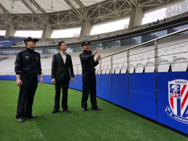 包含赛场安保措施升级，保障球迷安全观看比赛的词条