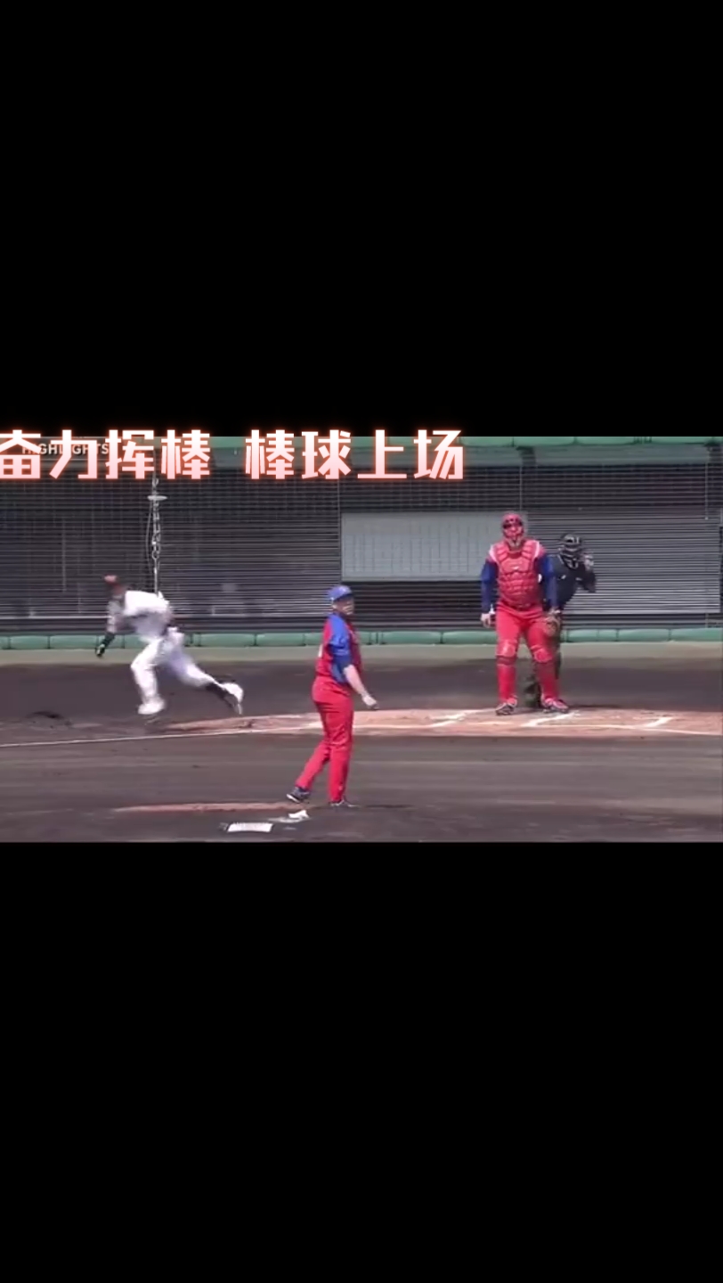 棒球公开赛，热血的棒球精神再现的简单介绍