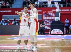 包含2025中国篮球竞技水平稳步提升，国际影响力扩大的词条